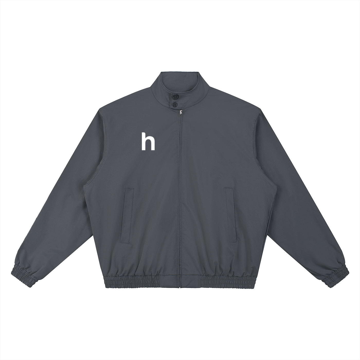 Stand Collar Bomber Jacket