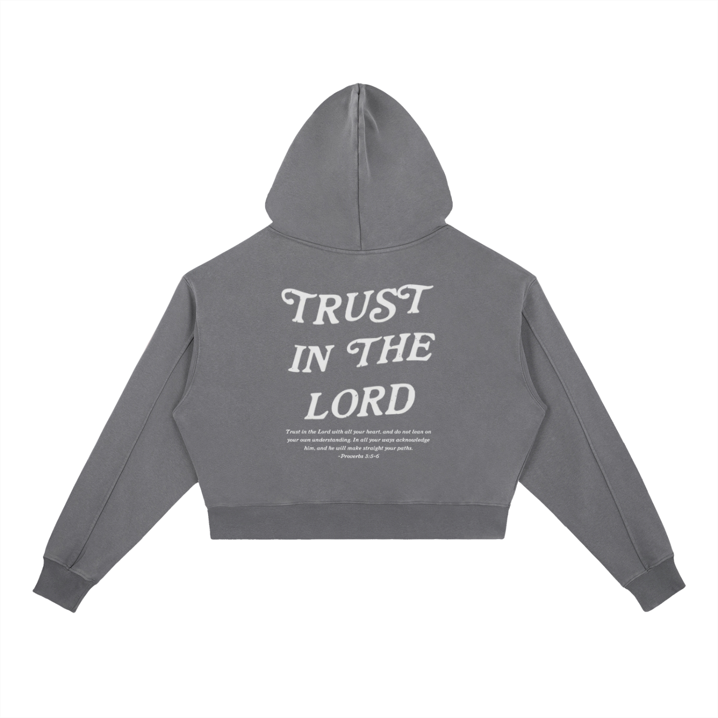 Vintage Washed Heavyweight Hoodie