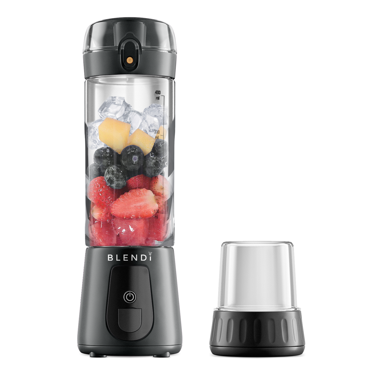 Pro+ Ice Crushing Portable Blender (17oz)