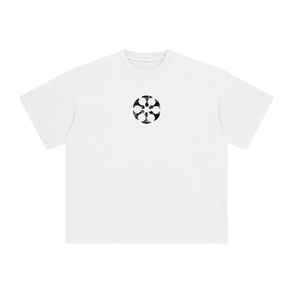 Enzyme Washed T-Shirt