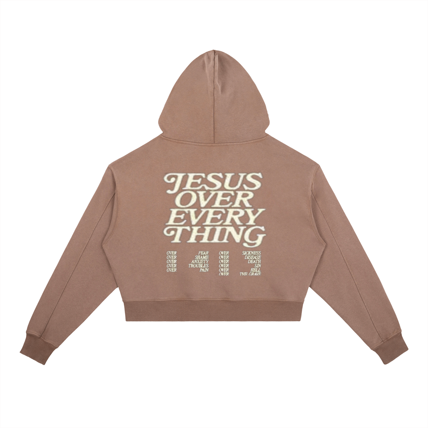 Vintage Washed Heavyweight Hoodie