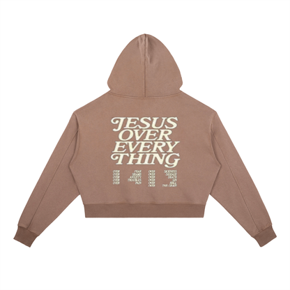 Vintage Washed Heavyweight Hoodie