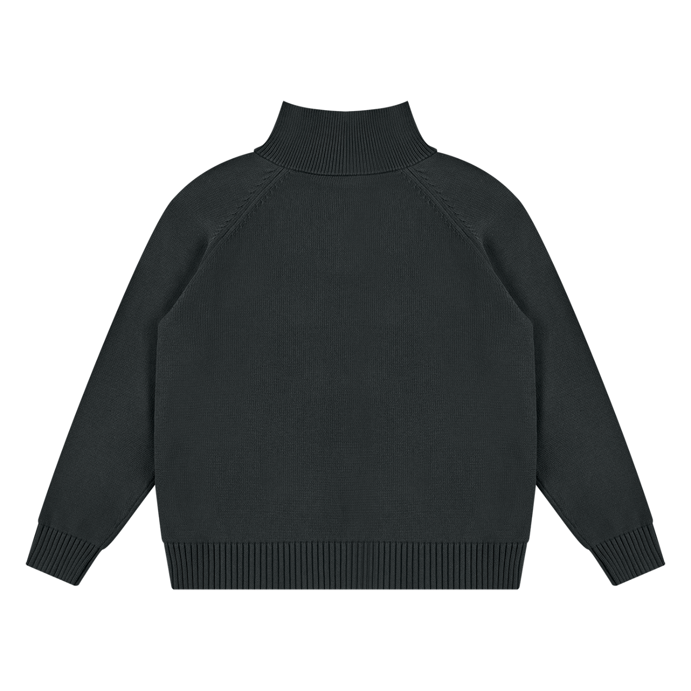 "Hinton" Unisex Quarter-Zip