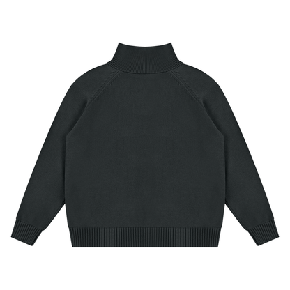"Hinton" Unisex Quarter-Zip