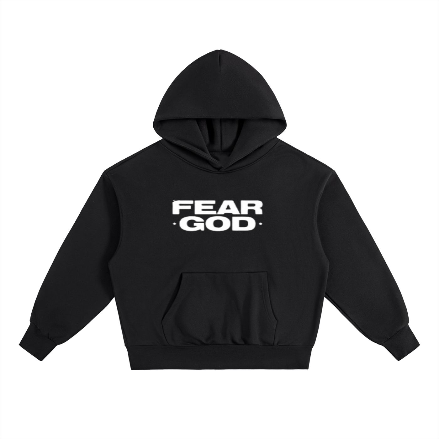 Essential Heavyweight Fleece Hoodie