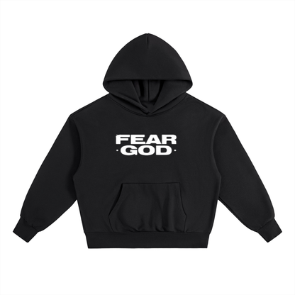 Essential Heavyweight Fleece Hoodie