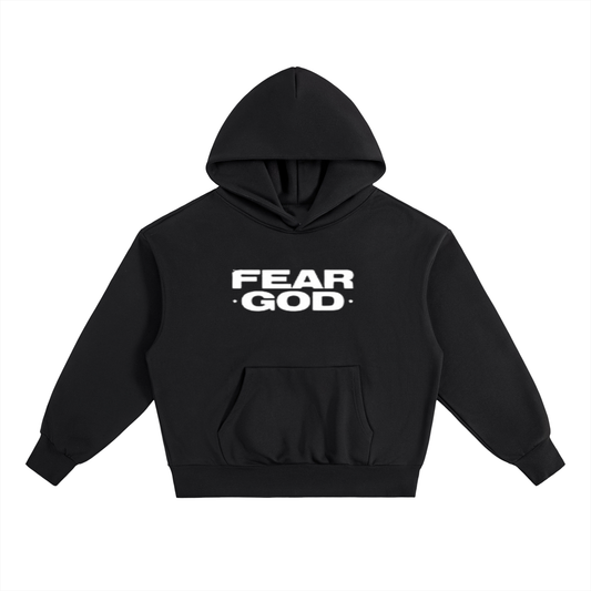 Essential Heavyweight Fleece Hoodie