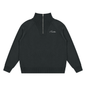 "Hinton" Unisex Quarter-Zip
