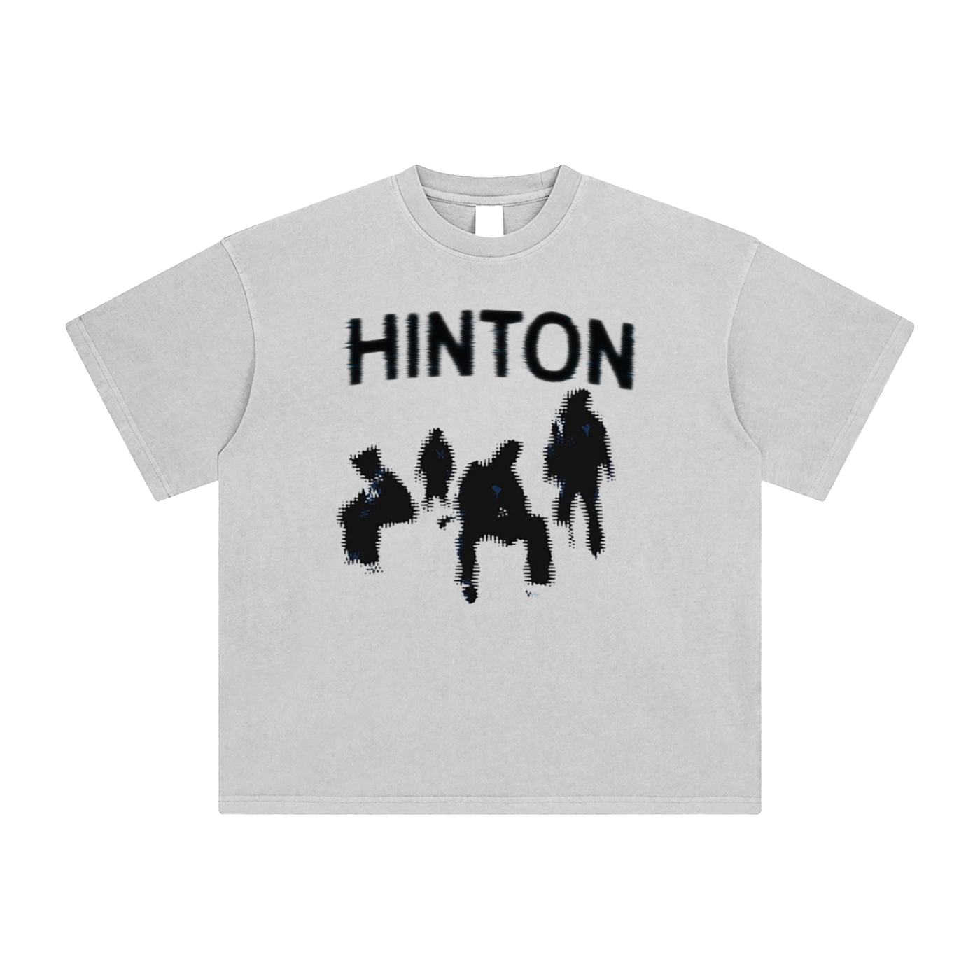 Enzyme Washed T-Shirt