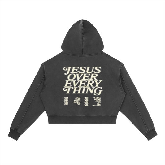 Vintage Washed Heavyweight Hoodie