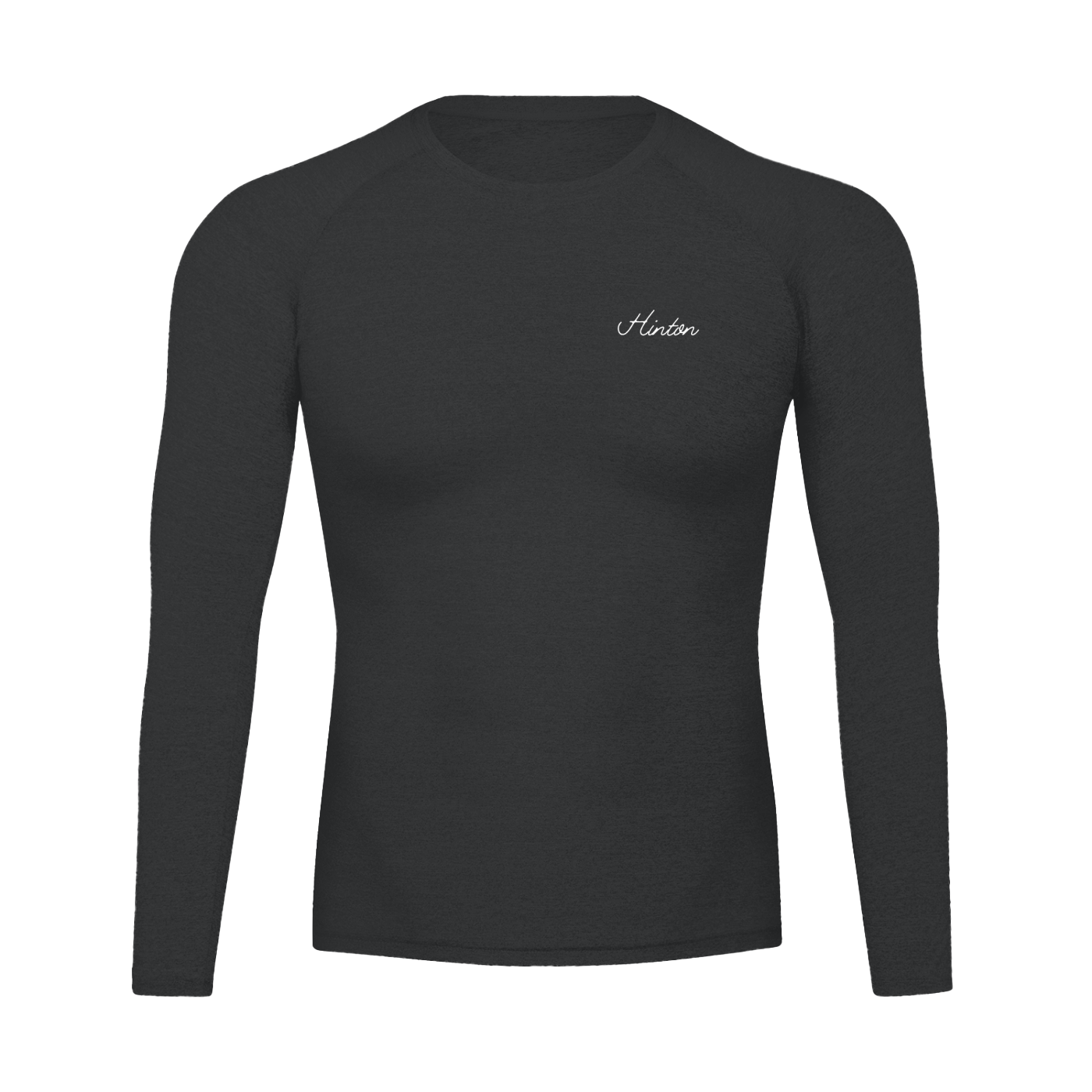 Men's Compression Long Sleeve T-Shirt