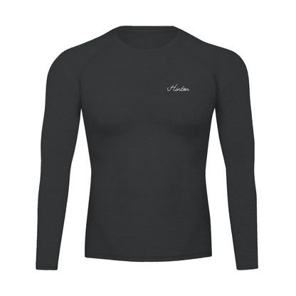 Men's Compression Long Sleeve T-Shirt