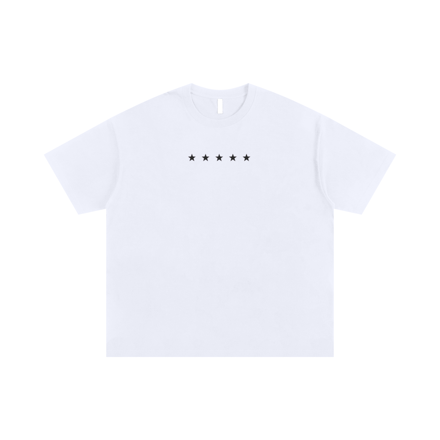 Unisex Oversized Cotton T-Shirt