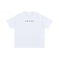 Unisex Oversized Cotton T-Shirt
