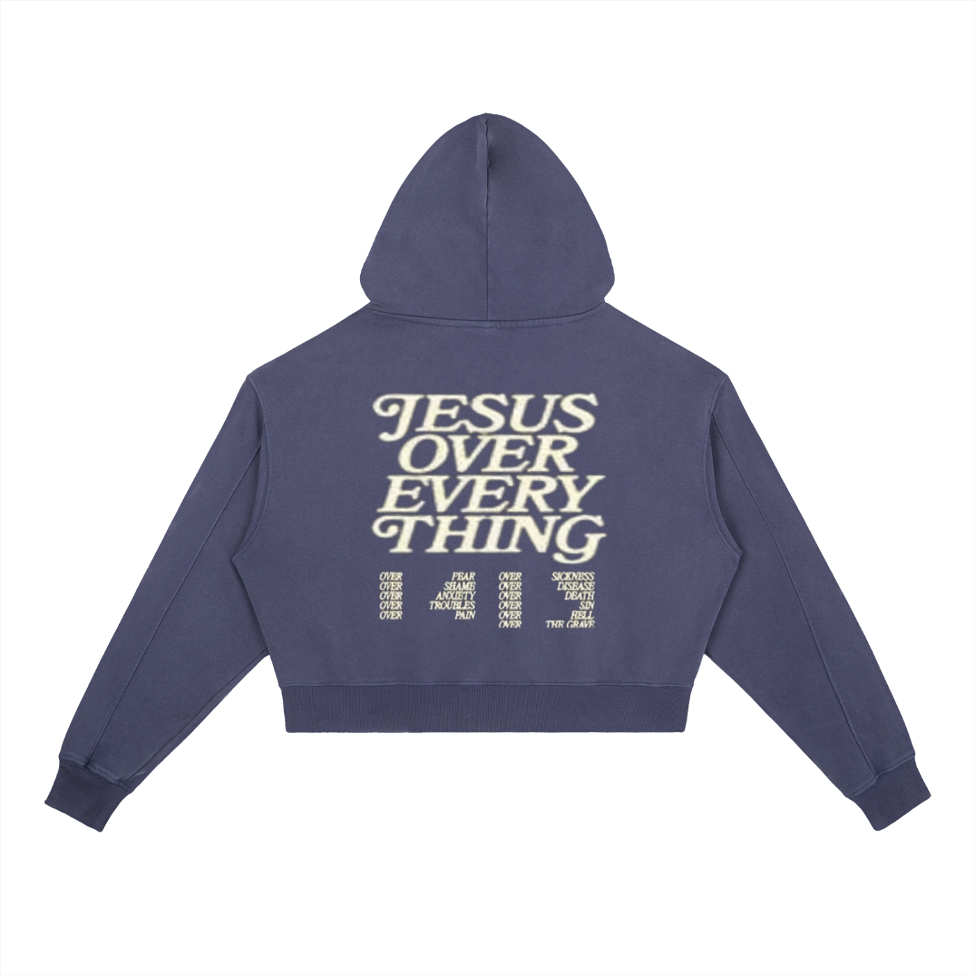 Vintage Washed Heavyweight Hoodie