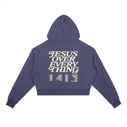 Vintage Washed Heavyweight Hoodie