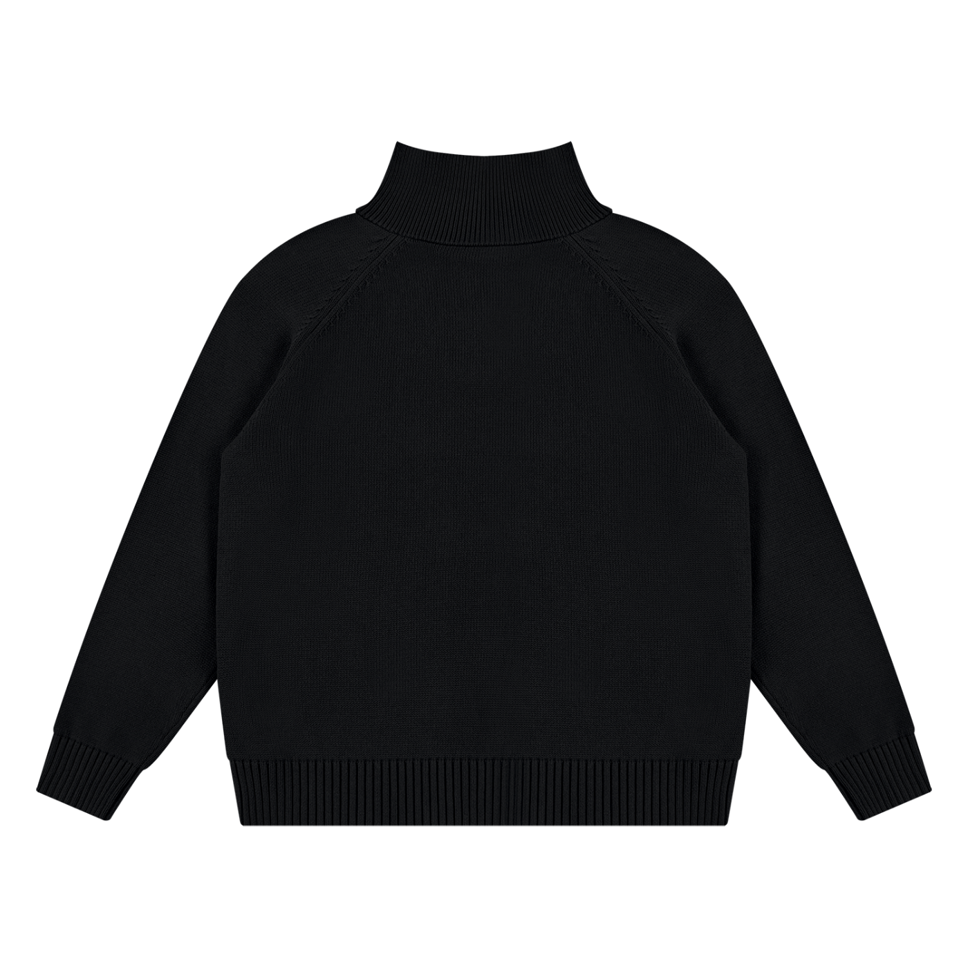 "Hinton" Unisex Quarter-Zip