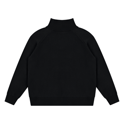 "Hinton" Unisex Quarter-Zip