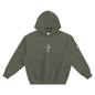 Fleeced Boxy Hoodie