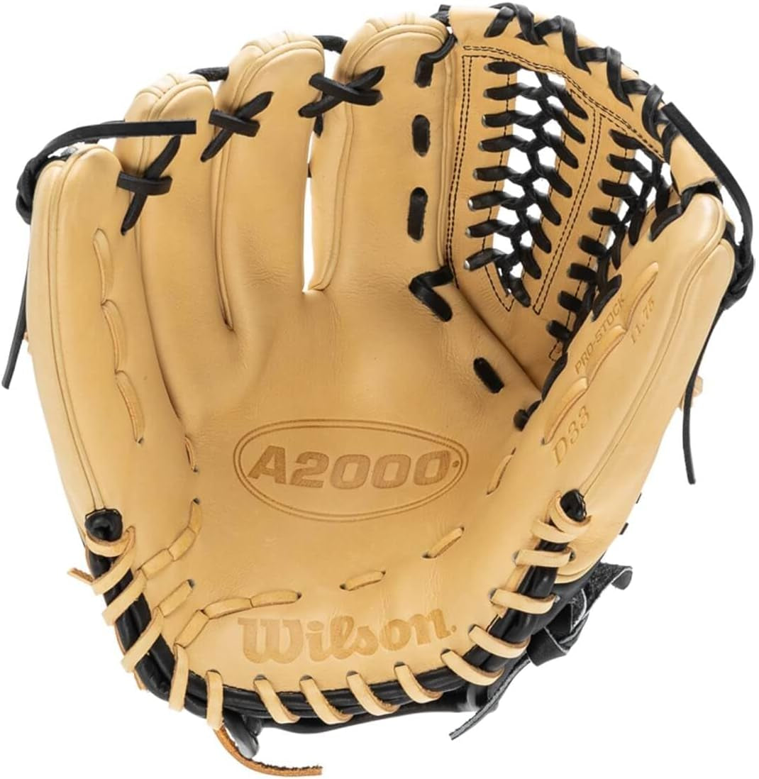 A2000 Pitcher'S Baseball Gloves - 11.75", and 12"