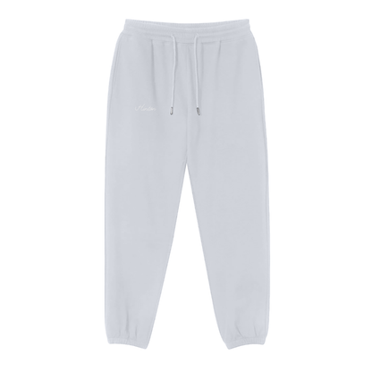 Men's Elastic Waist Cotton Joggers