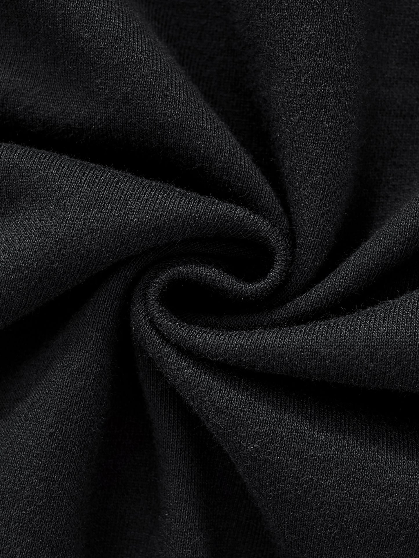 Big Hoodie quarter-Zip Fleece Hoodie